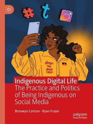 cover image of Indigenous Digital Life